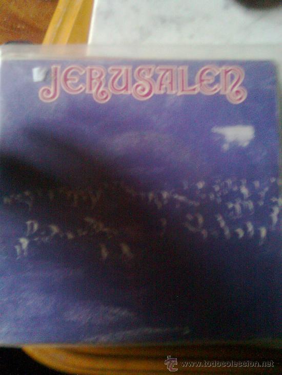 Discos de vinilo: Micky - Jerusalen (RCA, 1972).Ed.Numerada 13011 - Foto 1