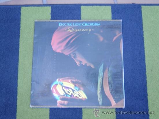 Discos de vinilo: Electic Light Orchestra - Discovery- 1979 - Foto 1
