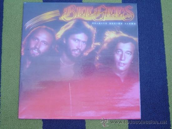 Discos de vinilo: BEE GEES - SPIRITS HAVING FLOWN - RSO-  1979 - Foto 1