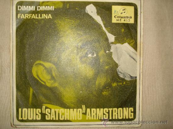 Discos de vinilo: LOUIS ARMSTRONG - Foto 1