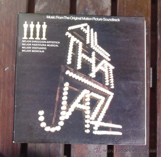 Discos de vinilo: ALL THAT JAZZ - 1978 - Foto 1