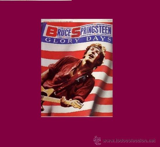 Discos de vinilo: BRUCE SPRINGSTEEN DISCO MAXISINGLE - Foto 1
