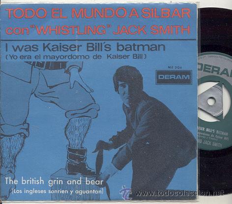 Discos de vinilo: SINGLE 45 RPM / - Foto 1