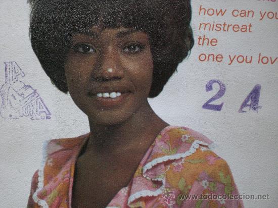 Discos de vinilo: rosetta hightower, pretty red balloons...single 7 - Foto 2