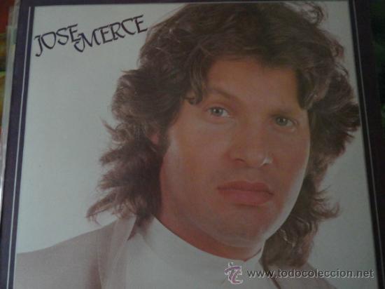Discos de vinilo: jose merce lp carmen - Foto 1