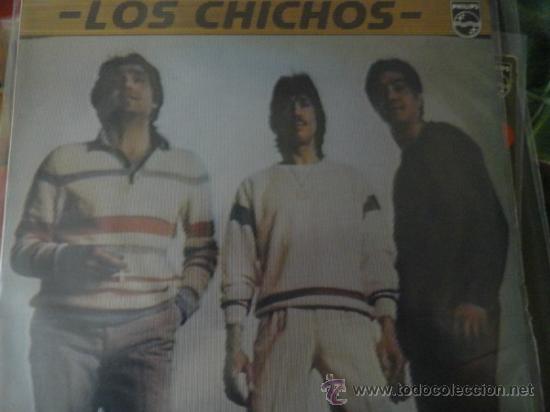 Discos de vinilo: los chichos lp adelante - Foto 1