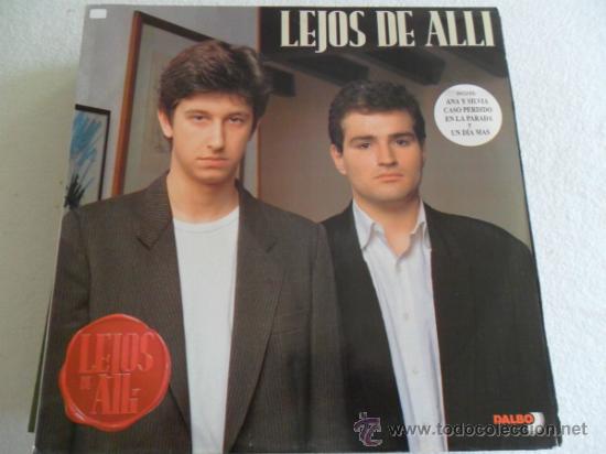 Discos de vinilo: LEJOS DE ALLI 1990 - Foto 1
