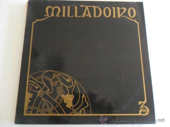 Discos de vinilo: MILLADOIRO - 3 - 1987 - Foto 1