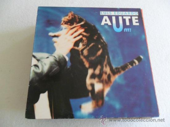 Discos de vinilo: LUIS EDUARDO AUTE -  UFF 1991 - Foto 1
