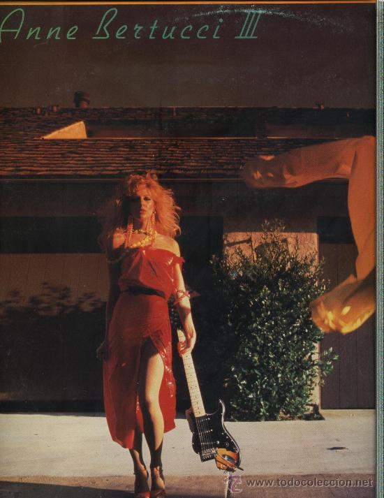 Discos de vinilo: Anne Bertucci - Anne Bertucci III - Foto 1