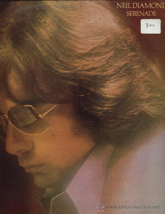 Discos de vinilo: Neil Diamond - Serenade - Foto 1