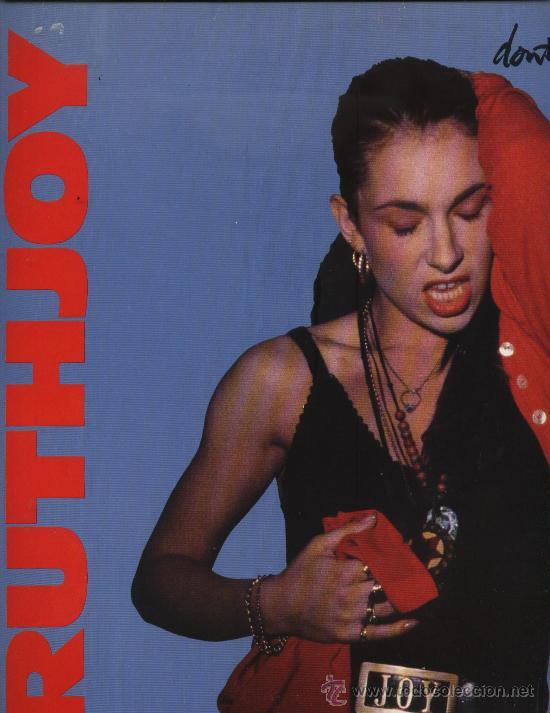 Discos de vinilo: Ruth Joy - Gimme Your Love - Foto 1