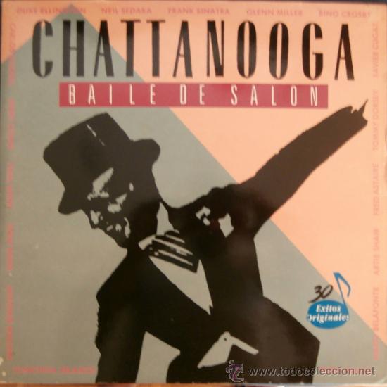 Discos de vinilo: CHATTANOOGA BAILES DE SALON - Foto 1