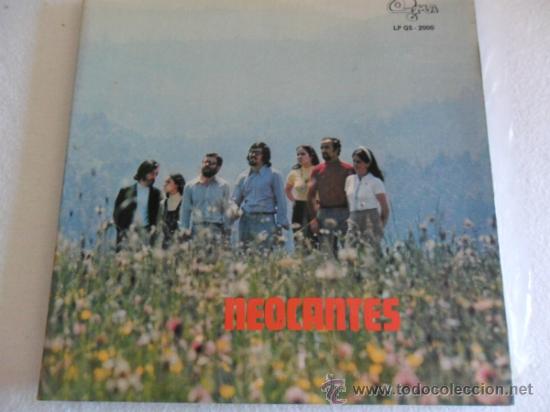 Discos de vinilo: NEOCANTES 1973 - Foto 1