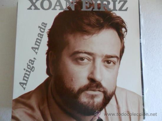 Discos de vinilo: XOAN EIRIZ AMIGA AMADA 1990 - Foto 1