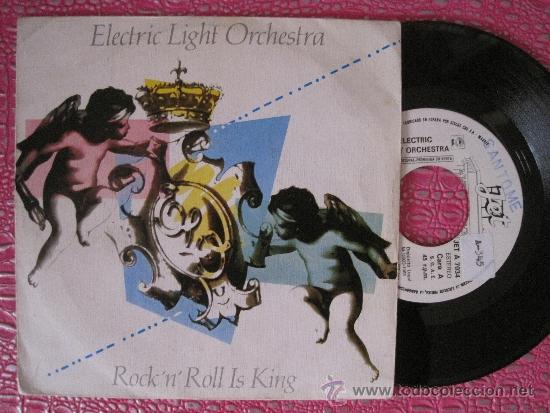 E L O Electric Light Orchestra Rock N Rol Sold Through