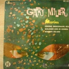 Discos de vinilo: GARY MILLER ----MARINA AÑO 1960