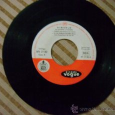 Discos de vinilo: AIMABLE / ROMEO / EN UN PUBLECITO ESPAÑOL / RIO DE LUNA / TANGO ITALIANO (EP DE 1962) 