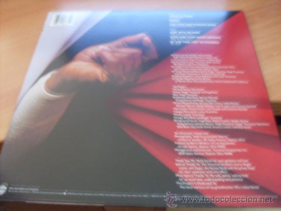 Discos de vinilo: DICK SMITH ( INITIAL THRUST ) LP USA 1983 (B-7) - Foto 2
