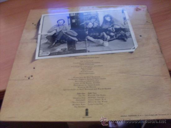 Discos de vinilo: THE SUTHERLAND BROS BAND ( SAME) LP ESPA&Ntilde;A 1972 (B-7) - Foto 2