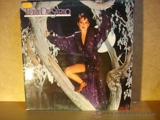 Discos de vinilo: Teri De Sario - Moonlight Madness - Casablanca 91 28 030 - 1979