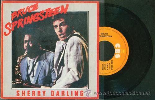 Discos de vinilo: SHERRY DARLING (Bruce Springsteen) - Foto 1