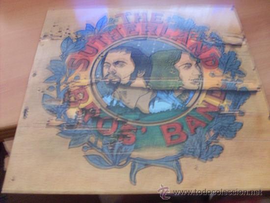 Discos de vinilo: THE SUTHERLAND BROS BAND ( SAME) LP ESPA&Ntilde;A 1972 (B-7) - Foto 1