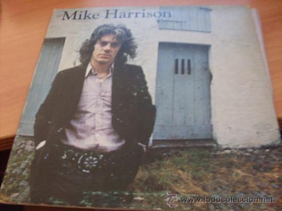 Discos de vinilo: MIKE HARRISON ( MIKE HARRISON ) LP 1972 ESPA&Ntilde;A (B-7) - Foto 1