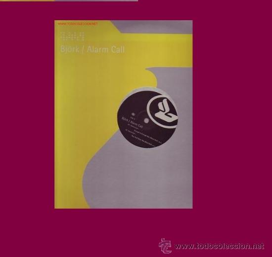 Discos de vinilo: BJORK DISCO MAXISINGLE - Foto 1