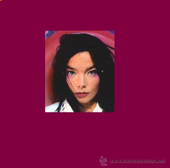 Discos de vinilo: BJORK DISCO MAXISINGLE - Foto 3
