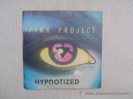 Discos de vinilo: Singel Grupo Pink Project. - Foto 1