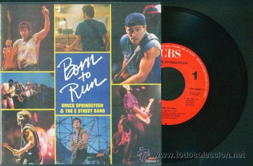 Discos de vinilo: BORN TO RUN (Bruce Springsteen) - Foto 1