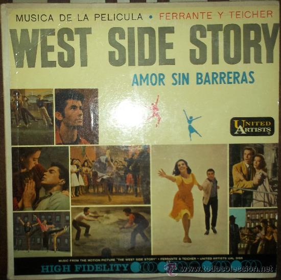 Discos de vinilo: LP argentino de Ferrante & Teicher a&ntilde;o 1961 - Foto 1