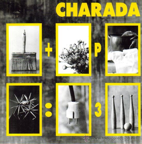Discos de vinilo: CHARADA-NOCHES DE VERANO SINGLE 1991 SPAIN - Foto 1