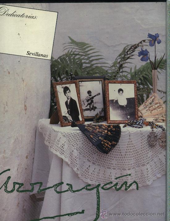 Discos de vinilo: Array&aacute;n - Dedicatora - Foto 1
