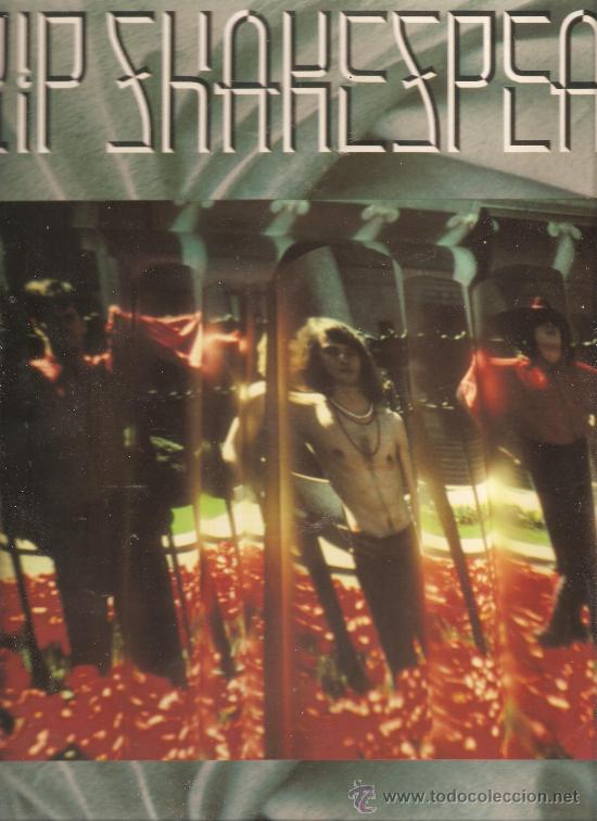 Discos de vinilo: LP TRIP SHAKESPEARE : APPLEHEAD MAN - Foto 1