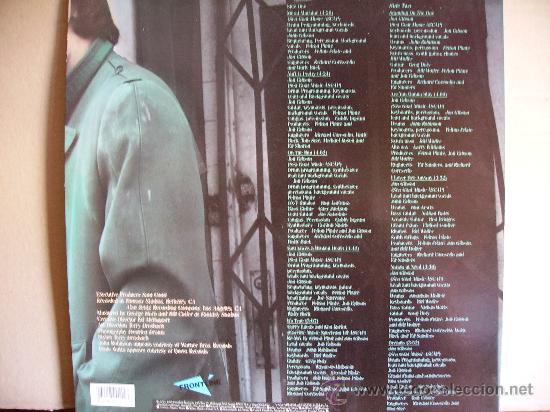 Discos de vinilo: JON GIBSON --- ON THE RUN - Foto 2