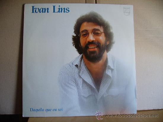 Discos de vinilo: IVAN LINS ---- DAQUILO QUE EU SEI - Foto 1