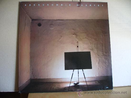 Discos de vinilo: ABERCROMBIE QUARTETT --- SAME - Foto 1