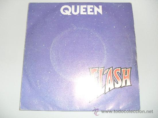 Discos de vinilo: QUEEN - FLASH 1980 - Foto 1