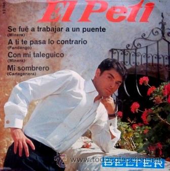 Discos de vinilo: EL PETI - 1968 - Foto 1