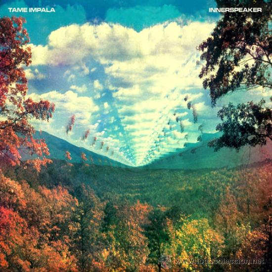 Discos de vinilo: 2LP TAME IMPALA INNERSPEAKER VINILO - Foto 1