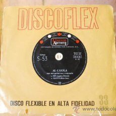 Discos de vinilo: DISCO FLEX. Lote 32894252