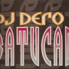 Discos de vinilo: DJ DERO. Lote 32912926