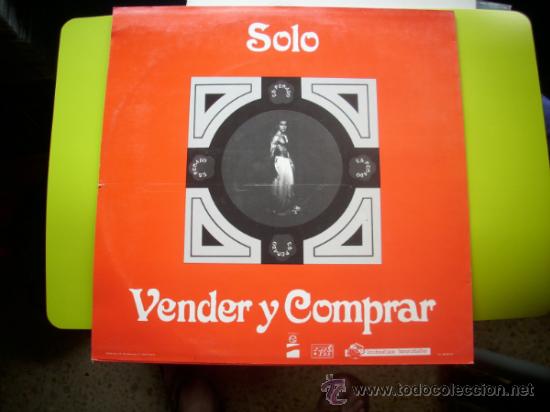 Discos de vinilo: CONTRAPORTADA - Foto 2