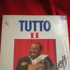 Discos de vinilo: TUTTO PAVAROTTI 2 LPS