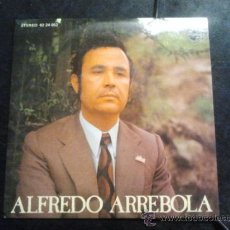 Discos de vinilo: ALFREDO ARREBOLA EP PHILIPS STEREO 62 24 052 FLAMENCO PURO TRADICIONAL. Lote 32929031