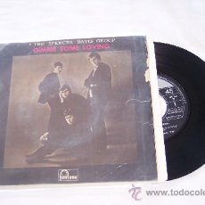 Discos de vinilo: THE SPENCER DAVIS GROUP 7´EP GIMME SOM LOVING (1966)EDICION ESPAÑA. Lote 32931007