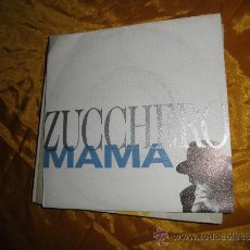 Discos de vinilo: ZUCCHERO. MAMA / HEY MAN. DISCO PROMOCIONAL. LONDON 1990. IMPECABLE