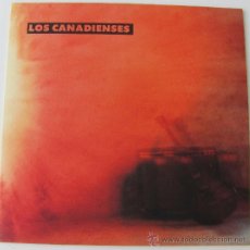 Discos de vinil: LOS CANADIENSES - OPEN THE SKY - EP INDIE 1992 - NUEVO A ESTRENAR!!. Lote 53547055